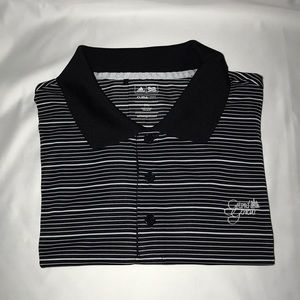 Adidas ClimaLite Golf Shirt Sz. XXL